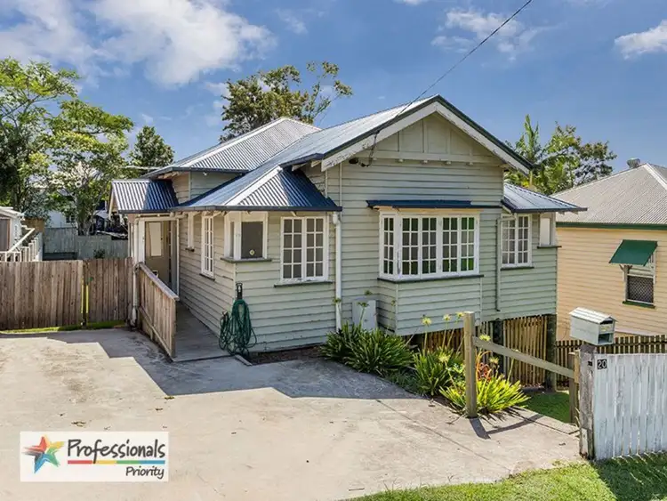 20 Gunyah Street, Lutwyche QLD 4030