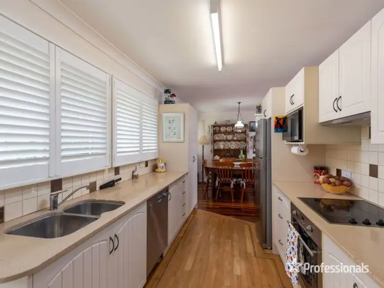 Second view of Homely house listing, 34 Mirbelia St, Everton Hills QLD 4053