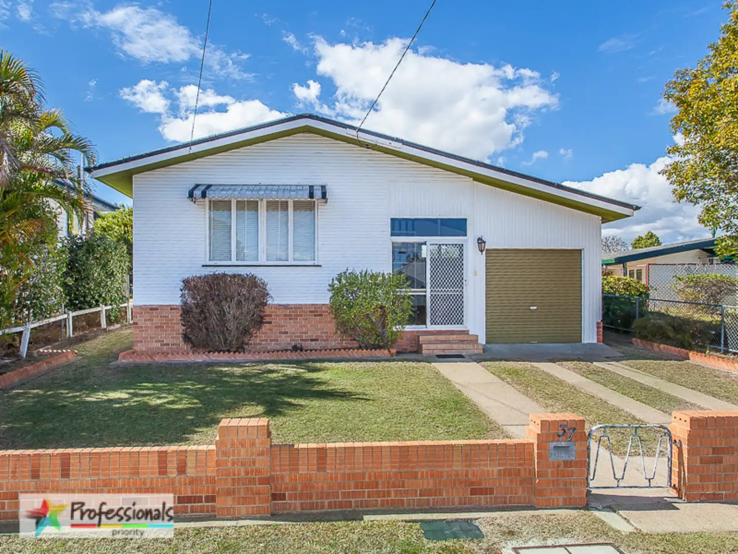 Main view of Homely house listing, 37 Gearside Street, Everton Park QLD 4053