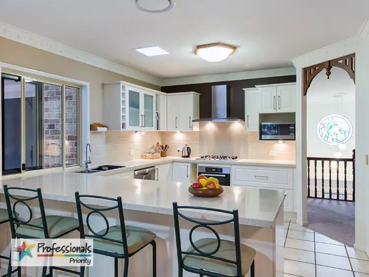 Second view of Homely house listing, 15 Honeybee Place, Upper Kedron QLD 4055