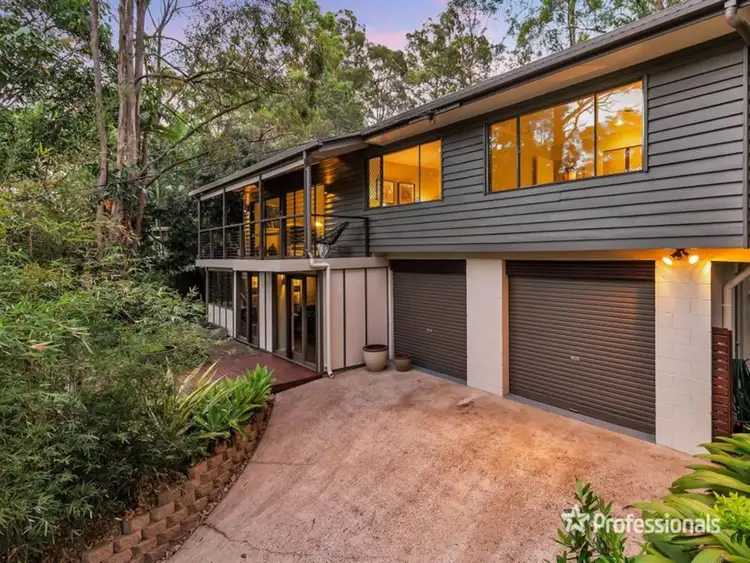 Second view of Homely house listing, 13 Wanawong Court, Ferny Hills QLD 4055