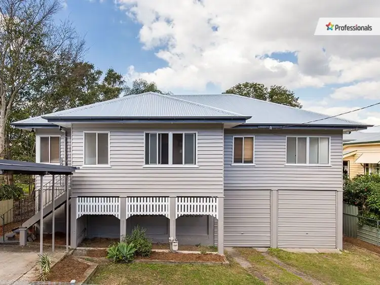 Main view of Homely house listing, 7 Algar Street, Windsor QLD 4030