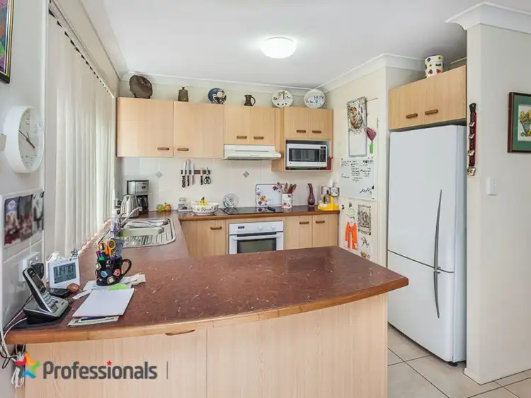 Sixth view of Homely townhouse listing, 3/48 Barton Street, Everton Park QLD 4053