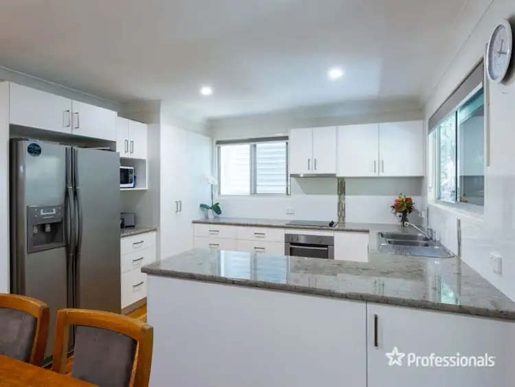 Second view of Homely house listing, 6 Yera Court, Arana Hills QLD 4054