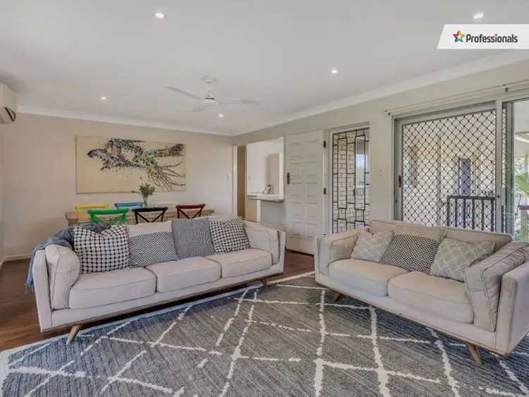 Third view of Homely house listing, 25 Hakea Street, Everton Hills QLD 4053