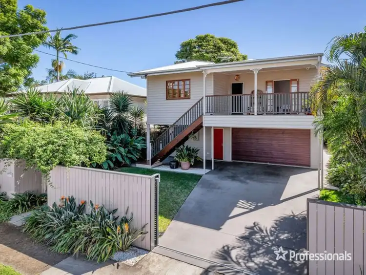Second view of Homely house listing, 25 Blaxland Street, Milton QLD 4064