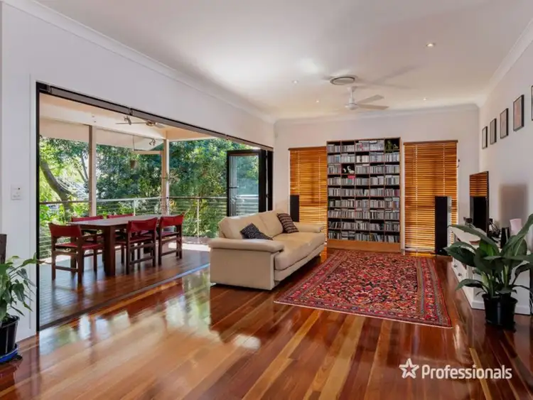 Sixth view of Homely house listing, 25 Blaxland Street, Milton QLD 4064