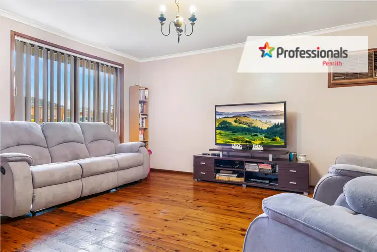Second view of Homely house listing, 34 Landy Avenue, Penrith NSW 2750