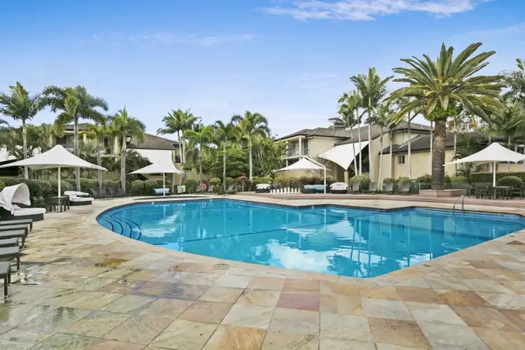 Second view of Homely studio listing, 6304/64 Palm Meadows Drive, Carrara QLD 4211