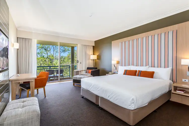 Third view of Homely studio listing, 6304/64 Palm Meadows Drive, Carrara QLD 4211