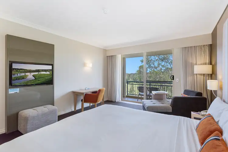 Fourth view of Homely studio listing, 6304/64 Palm Meadows Drive, Carrara QLD 4211