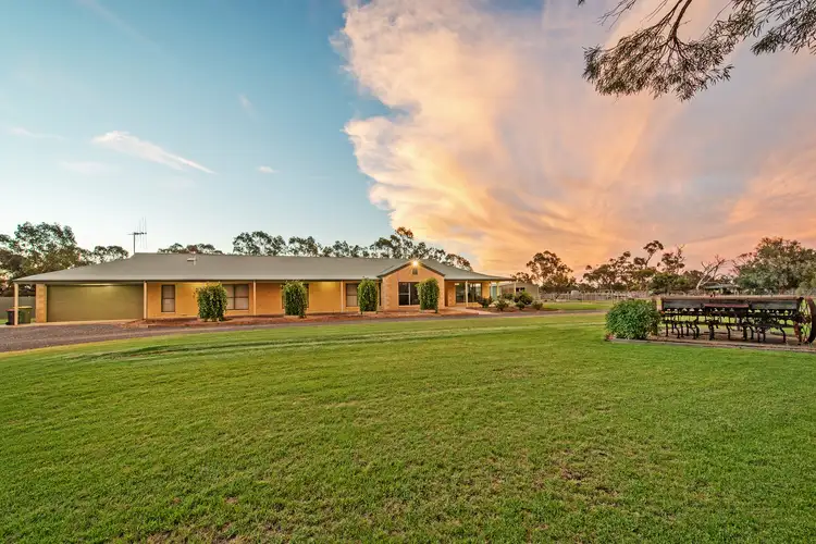 Second view of Homely house listing, 110 Yana Street, Swan Hill VIC 3585