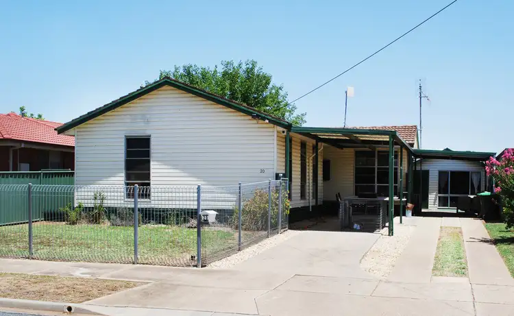 20 Yorkshire Crescent, Shepparton VIC 3630
