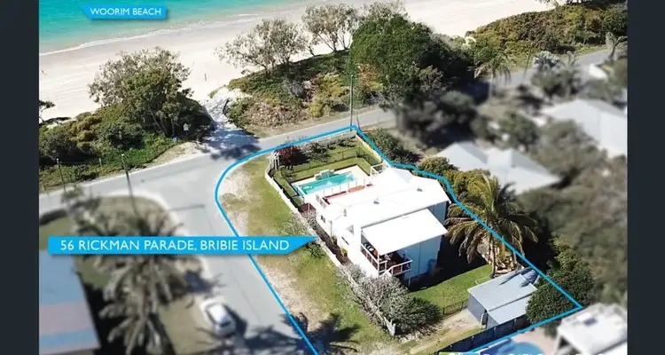 Fourth view of Homely house listing, 56 Rickman Parade, Woorim QLD 4507