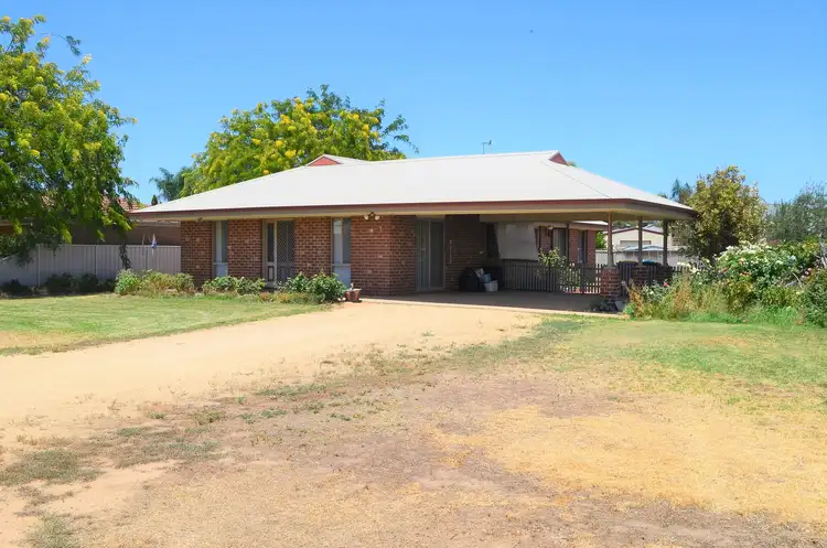 Main view of Homely house listing, 1 Wattle Drive, Numurkah VIC 3636