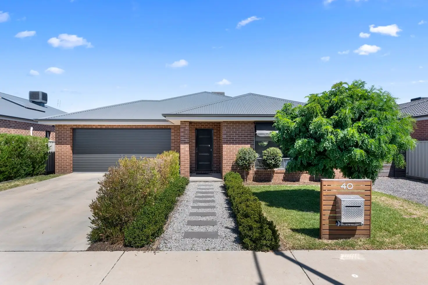 Main view of Homely house listing, 40 Garden Drive, Epsom VIC 3551