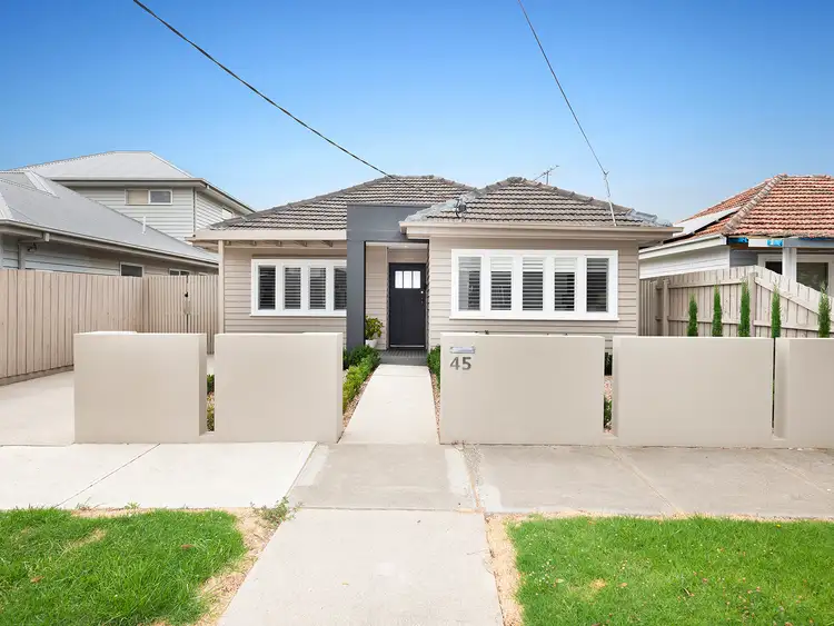 Second view of Homely house listing, 45 Truman Street, South Kingsville VIC 3015