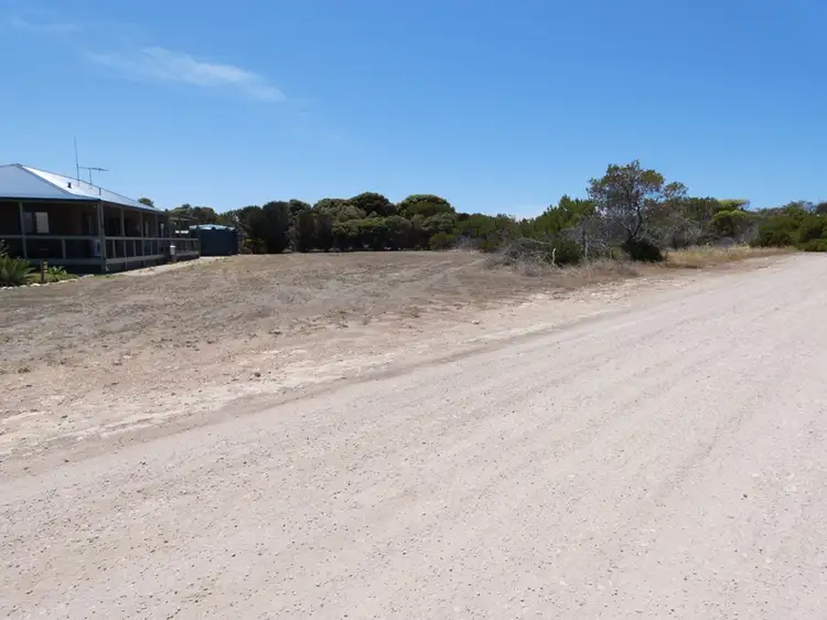 Main view of Homely land listing, LOT Lot 201,, 2 Mozzie Flat Road, Port Moorowie SA 5576