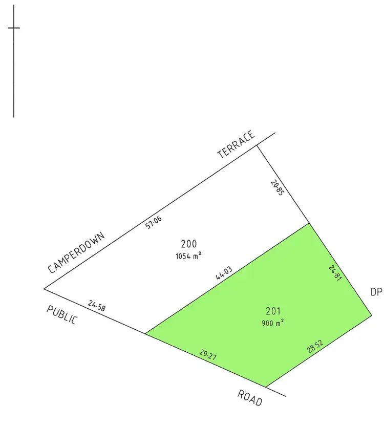 Fifth view of Homely land listing, LOT Lot 201,, 2 Mozzie Flat Road, Port Moorowie SA 5576