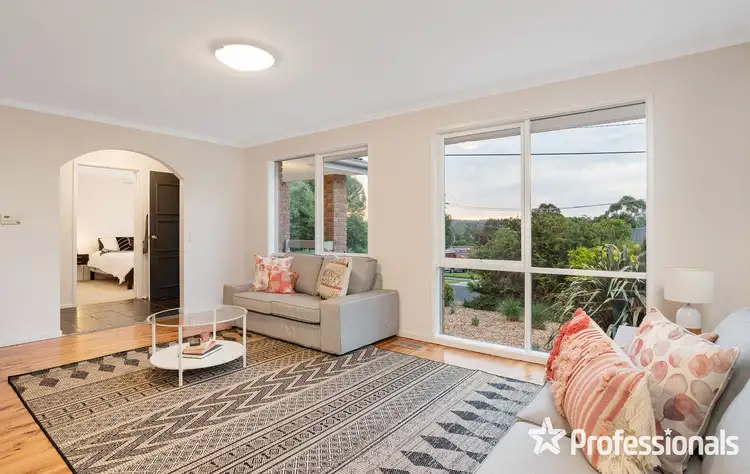 Second view of Homely house listing, 4 Wyuna Walk, Mooroolbark VIC 3138
