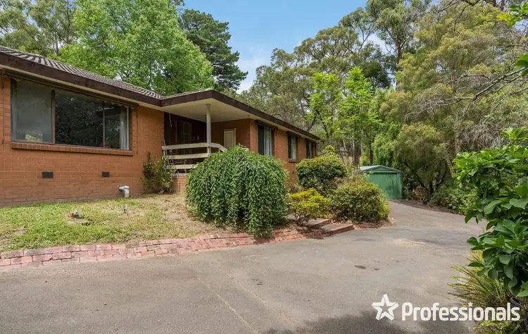 Second view of Homely house listing, 17 Borang Avenue, Mount Evelyn VIC 3796