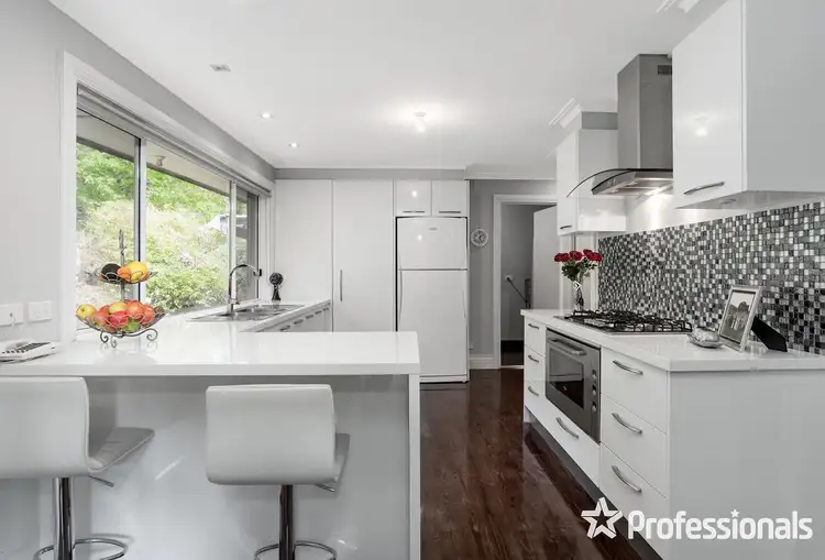 Third view of Homely house listing, 17 Borang Avenue, Mount Evelyn VIC 3796