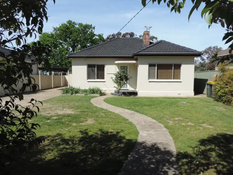 Main view of Homely house listing, 32 Elizabeth Street, Goulburn NSW 2580