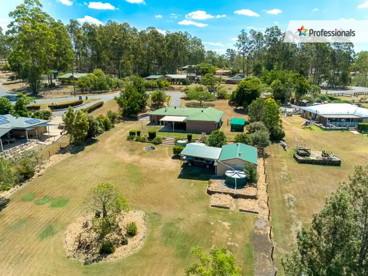 Fourth view of Homely house listing, 42-44 Norfolk Drive, Cedar Vale QLD 4285