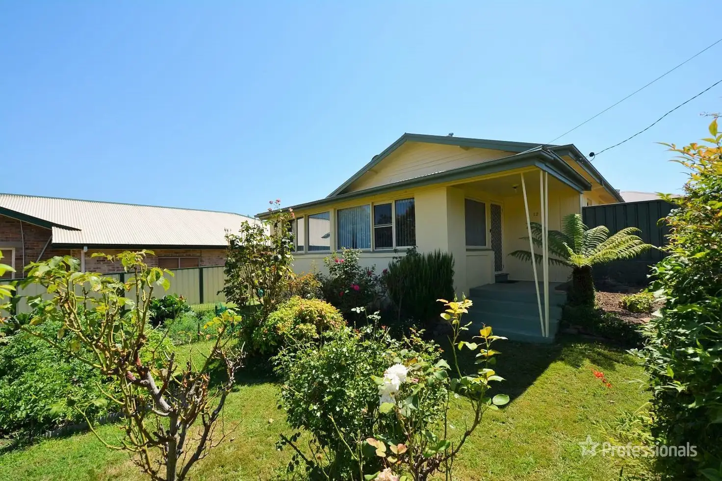 Main view of Homely house listing, 12 Lemnos Street, Lithgow NSW 2790