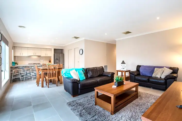 Second view of Homely house listing, 26 Balerno Way, Mernda VIC 3754