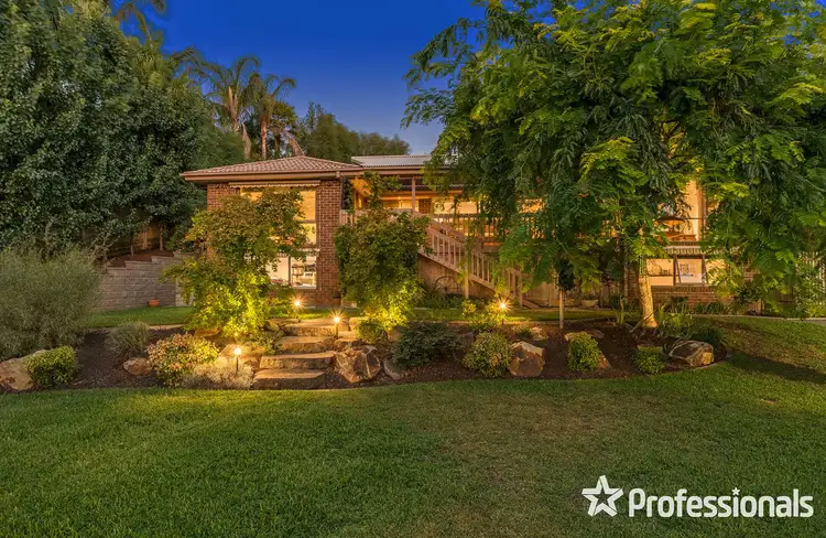 Main view of Homely house listing, 189 Hayrick Lane, Mooroolbark VIC 3138