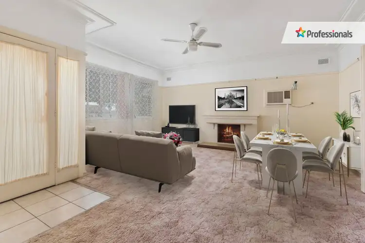 Main view of Homely house listing, 8 Macdonald Avenue, Lurnea NSW 2170