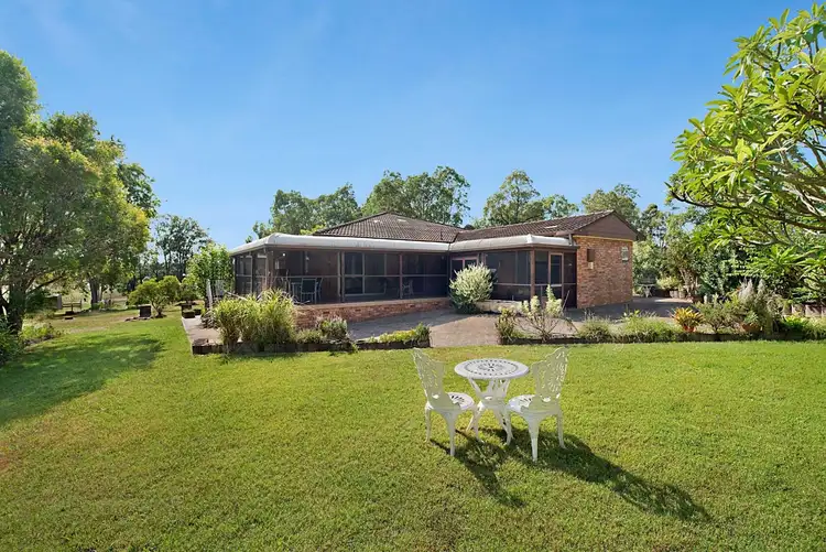 Third view of Homely rural property listing, 164 Wallarobba-Brookfield Road, Brookfield NSW 2420