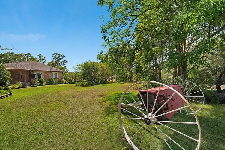 Fifth view of Homely rural property listing, 164 Wallarobba-Brookfield Road, Brookfield NSW 2420