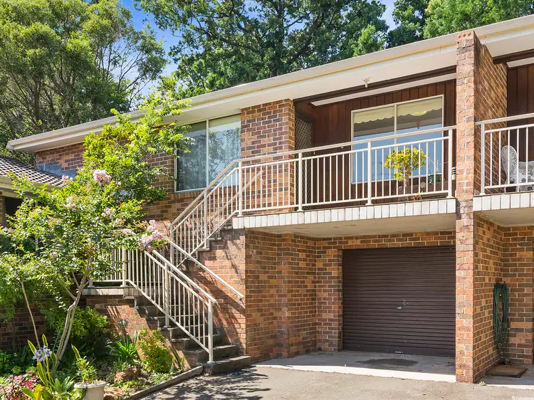 Main view of Homely townhouse listing, 2/21 Robsons Road, Keiraville NSW 2500