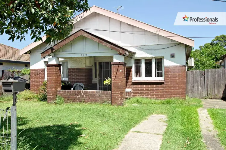 Main view of Homely house listing, 149 Coronation Parade, Strathfield South NSW 2136