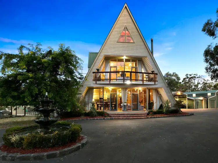 Main view of Homely house listing, 10 Foy Lane, Yellingbo VIC 3139