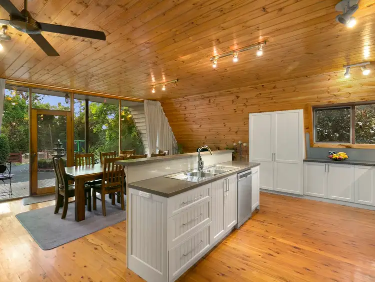 Second view of Homely house listing, 10 Foy Lane, Yellingbo VIC 3139