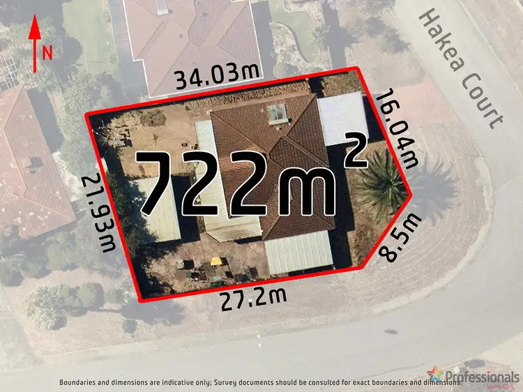 1 Hakea Court, Forrestfield WA 6058