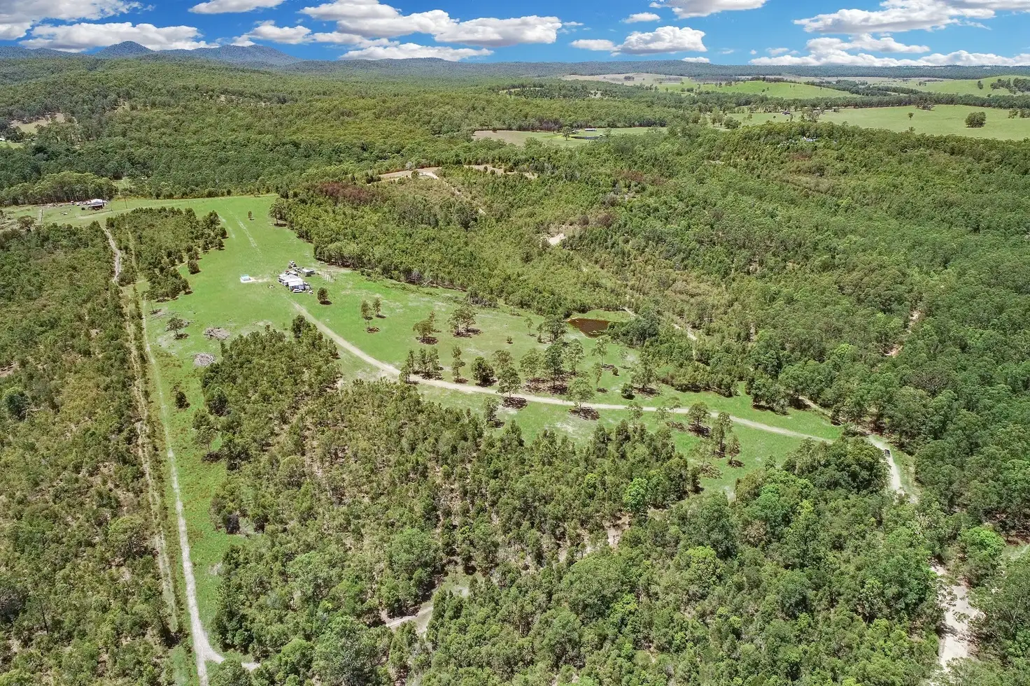 Main view of Homely rural property listing, 425 Brooks Road, Girvan NSW 2425