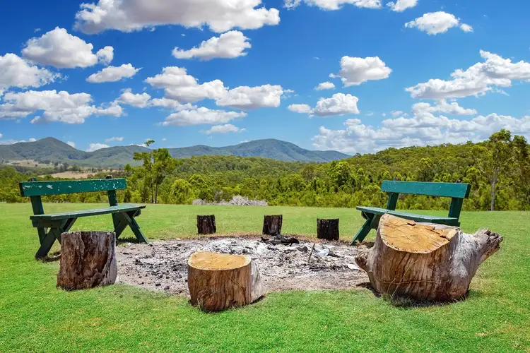 Second view of Homely rural property listing, 425 Brooks Road, Girvan NSW 2425