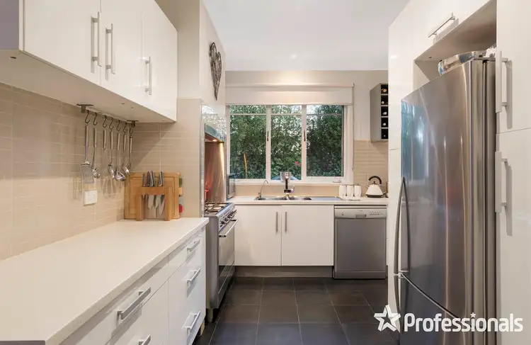 Fifth view of Homely house listing, 1/107 Mount View Parade, Croydon VIC 3136