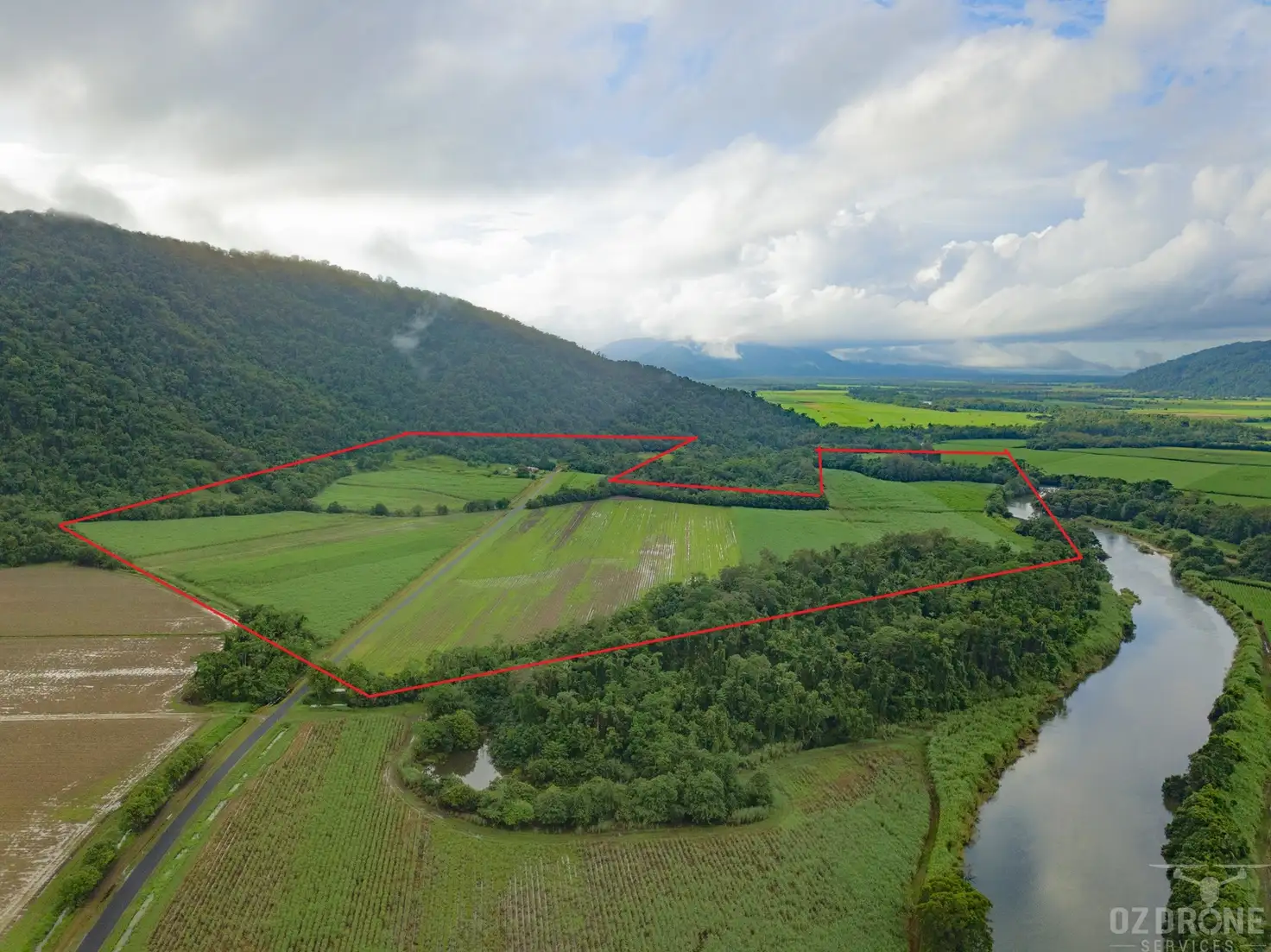 Main view of Homely rural property listing, 557 Barbagallo Road, Aloomba QLD 4871