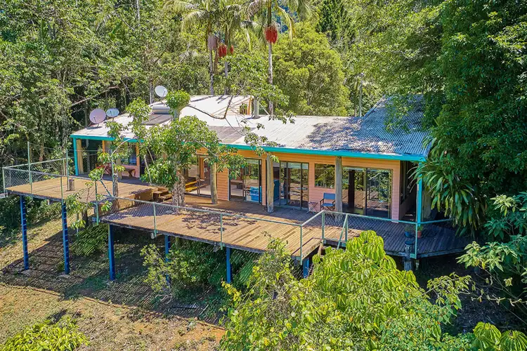 632 Huonbrook Road, Huonbrook NSW 2482