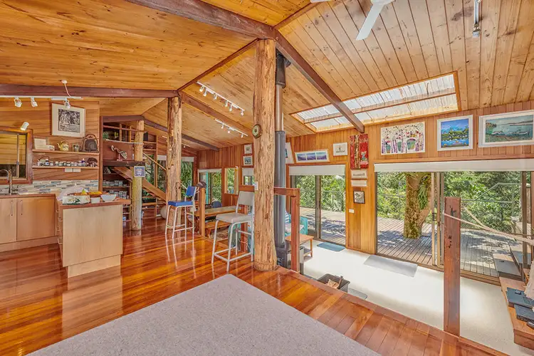 Third view of Homely rural property listing, 632 Huonbrook Road, Huonbrook NSW 2482