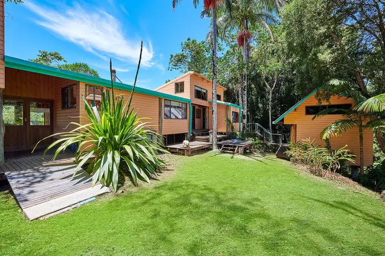 Fifth view of Homely rural property listing, 632 Huonbrook Road, Huonbrook NSW 2482