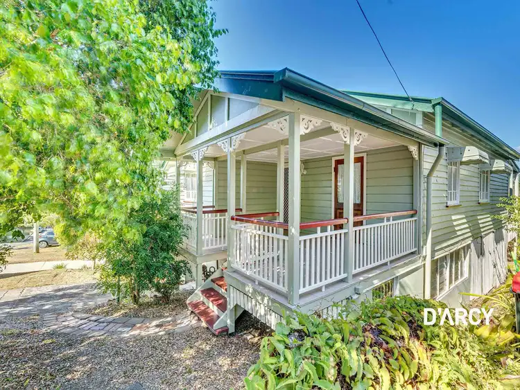 Main view of Homely house listing, 7 Bass Street, Paddington QLD 4064