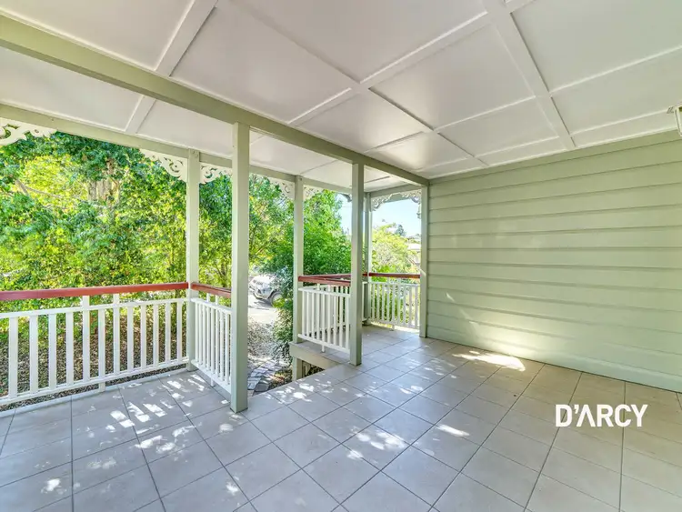 Second view of Homely house listing, 7 Bass Street, Paddington QLD 4064