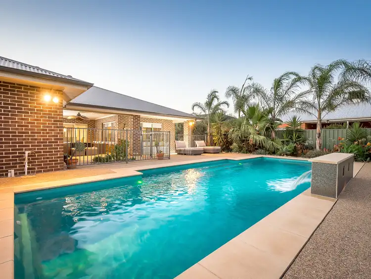 Third view of Homely house listing, 15 Wagtail Drive, Kialla VIC 3631