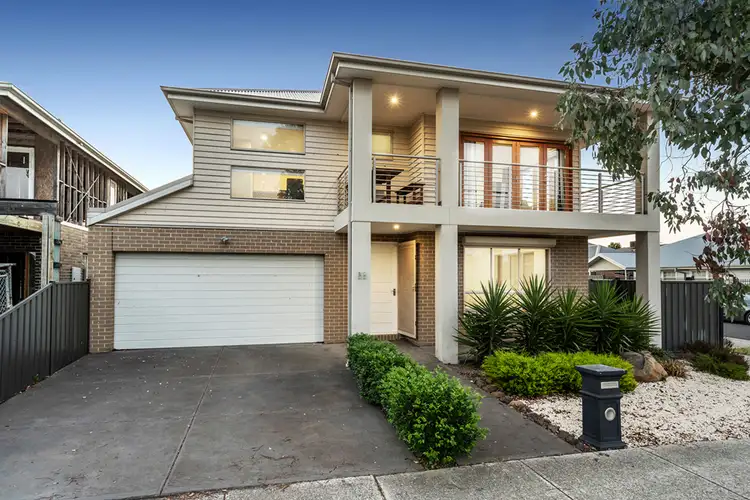 Main view of Homely house listing, 34 Centennial Park Drive, Craigieburn VIC 3064